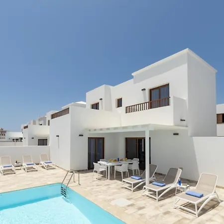 Villa Acomari By Playa Blanca (Lanzarote)