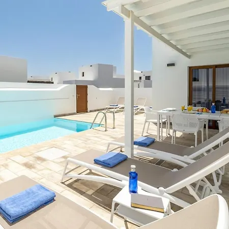 Villa Acomari By Playa Blanca (Lanzarote)