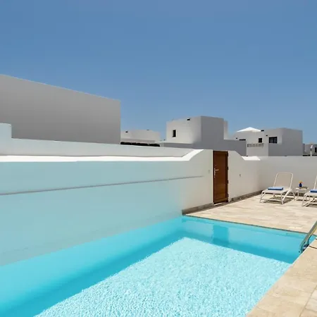 Acomari By * Playa Blanca (Lanzarote)