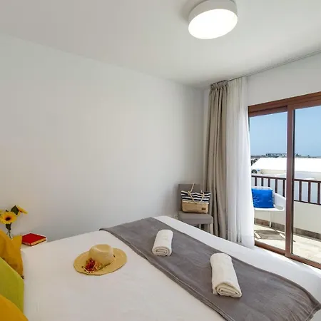 Villa Acomari By Playa Blanca (Lanzarote)